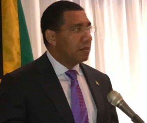 Jamaica Needs Constitutional Change To Allow Diaspora To Vote & Run For Office – PM Holness Jamaica-PM-Holness-south-florida