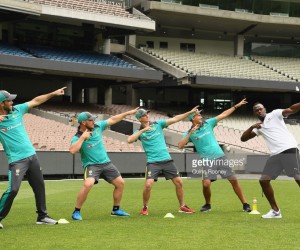 Caribbean Sports Round-Up – Call Him Coach Bolt! bolt-coaches-aussies