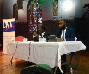A Jamaican Roots Non Profit Worker Takes On An Incumbent Haitian Councilmember In NYC briancunningham-mathieu-eugene