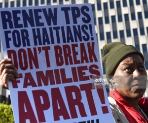 Haitians For Trump Thanks President Even As Administration Ends TPS haitians-rally-for-tps