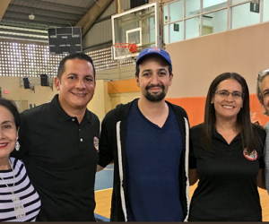 This Historian Is Challenging Lin Miranda To Take ‘Hamilton’ To St. Croix lin-miranda-in-puerto-rico