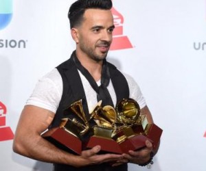 8 Caribbean Born Singers With 2018 Grammy Nominations luis-fonsi