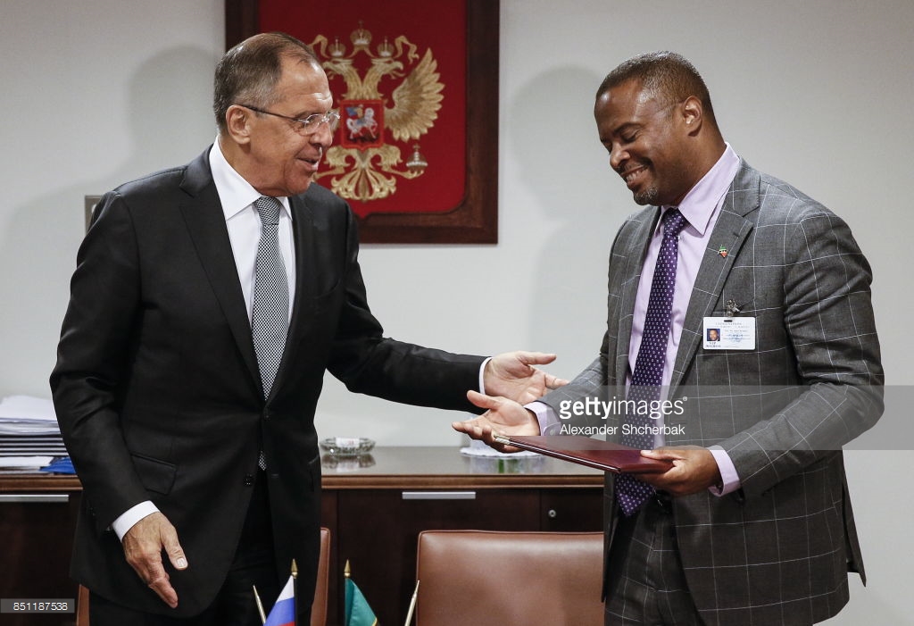 russia-st-kitts-foreign-minister