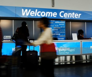 Caribbean Business – Less Caribbean Nationals Traveling To US Under Trump JFK-NY-airport-arrivals