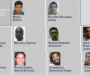 These Most Wanted Immigrants Are All From Latin America And The Caribbean ICE-MOST-WANTED-IMMIGRANTS
