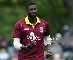 Caribbean Sports Round–Up – Just One West Indies Player In Top 10-Rankings Windies-Jason-Holder