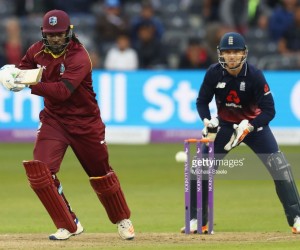 Caribbean Sports – Gayle Keeps Hope Alive For West Indies chris-gayle-feels-windies-can-bounce-back