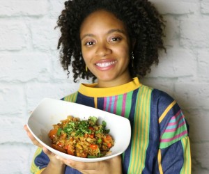 Caribbean American Teen Is CNN Young Wonder Of The Year haile_thomas