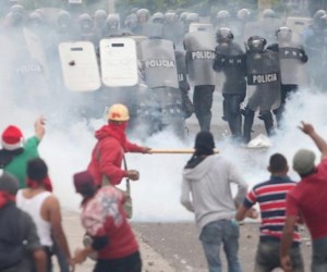 honduras-post-election-protests