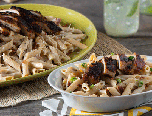 Caribbean Recipe Of The Week – Jerk Chicken Pasta Jerk_Chicken_pasta