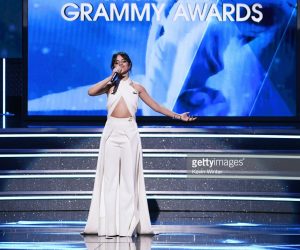 Seven Notable Caribbean Moments From The 2018 Grammys camila-cabello-on-stage-at-2018-grammys