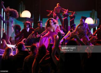 Caribbean Entertainment – Rihanna Turns 30 rihanna-performs-at-grammys-2018