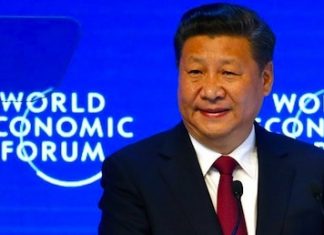 china's-xi-in-davos