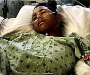 While Congress Flounders On Immigration, This Immigrant Roots Teen Put His Life On The Line To Save Others anthony-borges-parkland-shooting-victim