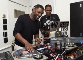 Caribbean Entertainment Round-Up – Idris Elba’s ‘Yardie’ Opens To Poor Reviews idris-alba-spins-at-yardie-after-party