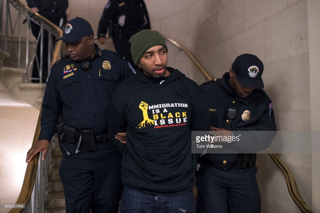 immigration-protest-in-congress