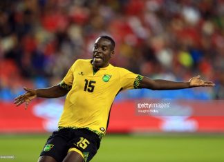 Caribbean Sports – Jamaica Prepares To Face Antigua & Barbuda jamaica-reggae-boyz-to-play-antigua