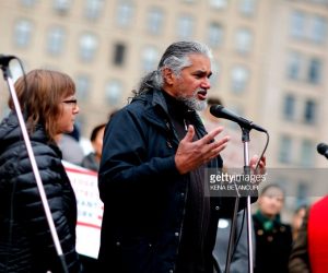 US Immigration – Where Are The Bad Hombres? ravi-ragbir-activist