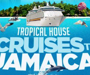 Caribbean Entertainment Round-Up – Tropical House Cruises To Jamaica Now #1 tropical-houses-cruises-to-jamaica-2017-tops-billboard-reggae-chartsjpg