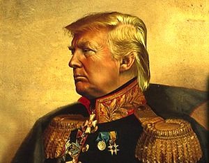 Trump’s America – Episode # 56 – Marching Disorders