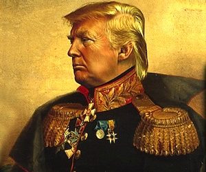 Trump’s America – Episode # 56 – Marching Disorders