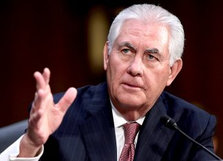 Caribbean News – Will Tillerson Have To Apologize For His Boss’ S-Hole Comment During Jamaica Visit? us-state-dept-sect-rex-tillerson