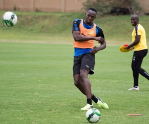 Caribbean Sports – Bolt Readies For Make Or Break Trial With Bundesliga usain-bolt-tires-for-soccer-place