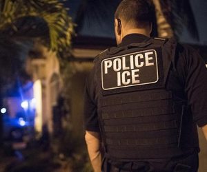 Caribbean Nationals Among Over 200 Nabbed By US ICE US-ICE