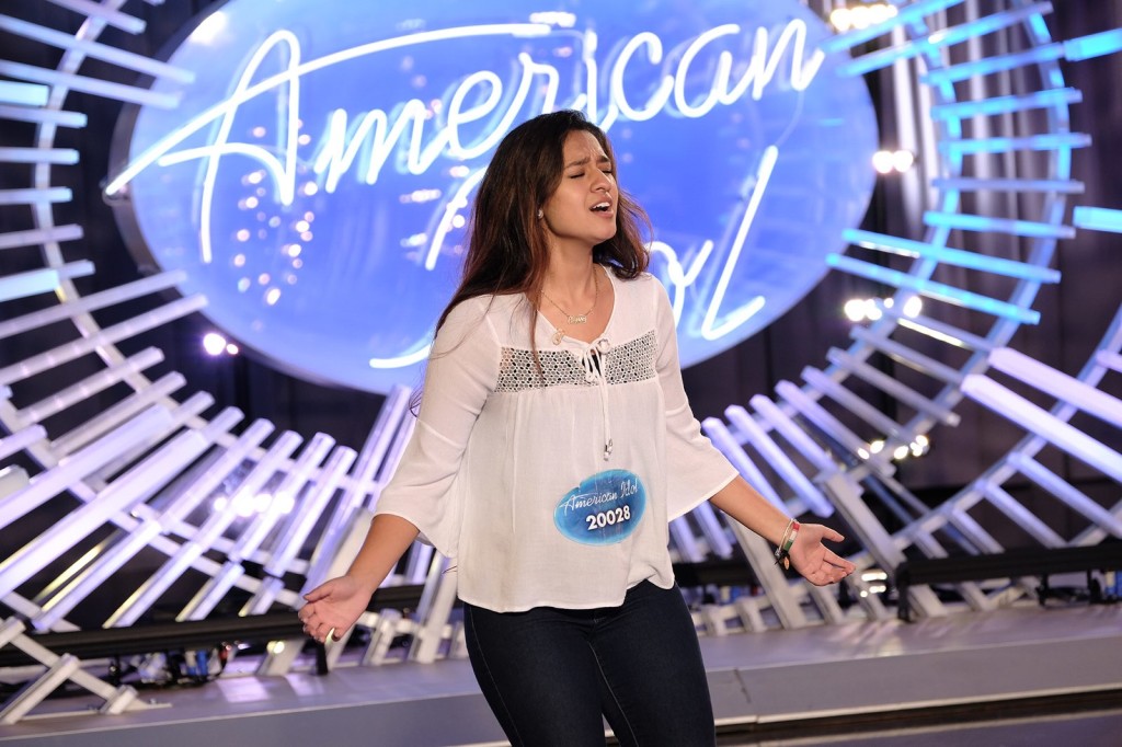 allysasa-raghu-caribbean-american-American-Idol contestant
