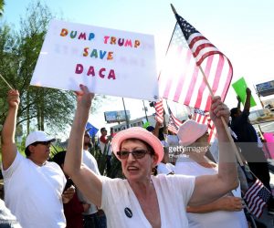What’s Next For DACA & Dreamers Amid Trump’s Lies? dump-trump-save-daca