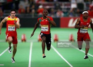 Caribbean Sports: Kim Collins Calls It A Wrap kim-collins-calls-it-quits