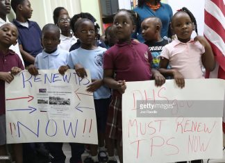 Caribbean News – South Florida Haitians Suing Trump Administration Too Renew-TPS-now