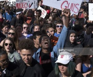 Here’s What The Jamaican Born Broward Schools Supt. Is Saying Of The Student Walkout school-walk-out-2018