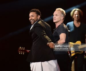 Caribbean Entertainment – Shaggy To Sing For The Queen shaggy-in-france