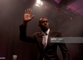 Caribbean Sports – Jamaican Triple Olympian Looks To A Different Kind Of Heat usain-bolt-launches-hot-sauce