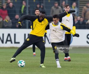 Caribbean Sports – Bolt Lands At 10th On ESPN’s Dominant Athletes List usain-bolt-soccer