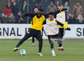 Caribbean Sports – Bolt Lands At 10th On ESPN’s Dominant Athletes List usain-bolt-soccer