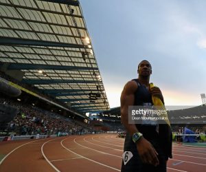 Caribbean Sports: This Country Is Sending Over 150 Athletes To A Sporting Event yohan-blake