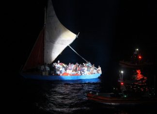 Caribbean News – U.S. Coast Guard Sends Back 50 Haitian Migrants US-coast-guards-repatriate-haitians