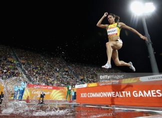 Caribbean Sports – Guess What The Caribbean Medal Total At The Commonwealth Games Is? aisha-praught-won-gold-for-jamaica