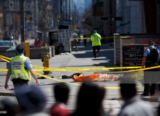 Caribbean Canadians Mark Themselves Safe Amid Deadly Toronto Incident canada-attack-april-23-2018