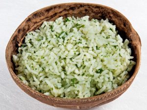 Caribbean Recipes - Callaloo Rice | News Americas Now