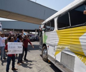 US Immigration – Is Donald Trump Running The US Or Fox & The Base? central-america-caravan-of-immigrants