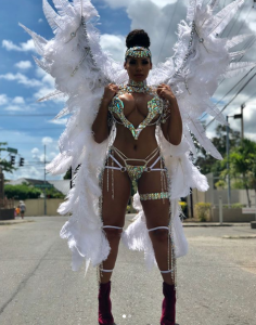 kaci-bennett-jamaica-carnival-2018