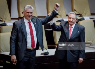 Caribbean News – Cuba Has A New President new-cuban-president