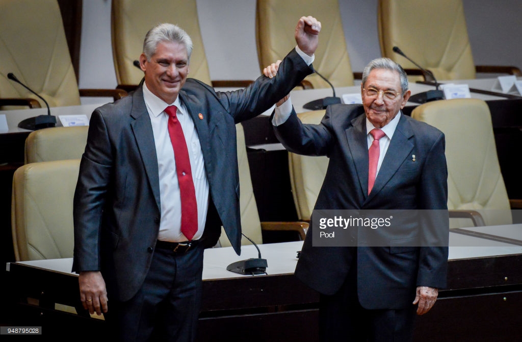 new-cuban-president