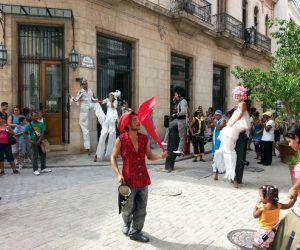 Caribbean Travel -10 of The Top Caribbean Landmarks You Should Know old-square-plaza-vieja-cuba