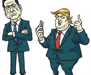 Trump’s America – Episode 65 – Trump & Comey Discombobulated trump-and-comey-in-trumps-america