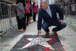 Caribbean News – Caribbean Briton Olympian Inducted Into Derby Walk Of Fame Louis-George-Martin