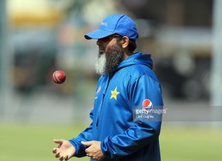 Caribbean Sports – Legendary Pakistan Spinner Named Windies Spin Bowling Coach Mushtaq-Ahmed
